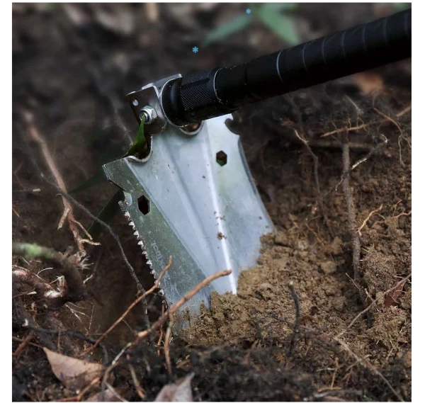 Лопата многофункциональная Xiaomi Nextool среднего размера от магазина Xiaomi в Омске